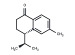 (4S)-10-Nor-calamenen-10-one