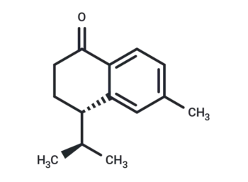 (4S)-10-Nor-calamenen-10-one