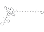 7-O-(Cbz-N-amido-PEG4)-paclitaxel