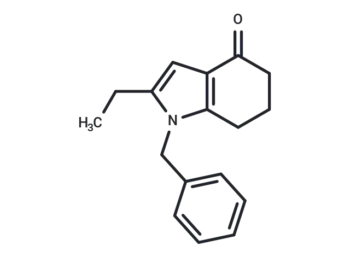 1-benzyl-2-ethyl-4,5,6,7-tetrahydro-1H-indol-4-one
