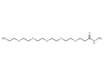 H2N-PEG5-Hydrazide