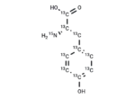 L-Tyrosine-13C9