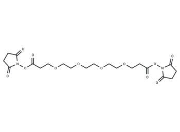 Bis-​PEG4-​NHS ester