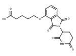 Thalidomide-O-C4-COOH