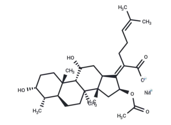 Fusidic acid sodium salt