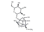 4-O-Methyldebenzoylpaeoniflorin 1 4-O-Methyldebenzoylpaeoniflorin