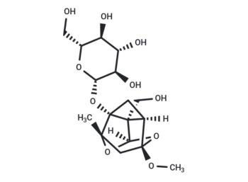 4-O-Methyldebenzoylpaeoniflorin