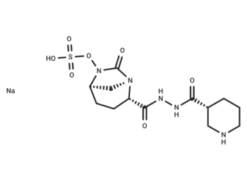 Zidebactam sodium salt