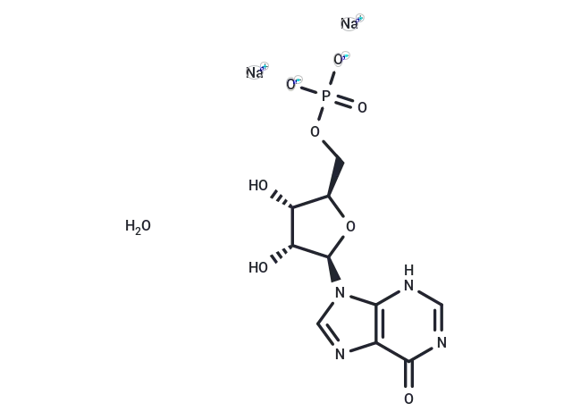 Inosine 5'-monophosphate disodium salt hydrate