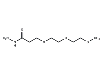 m-PEG3-Hydrazide