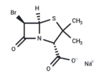 Brobactam Sodium Salt