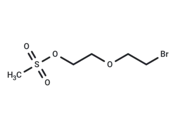 Bromo-PEG2-MS