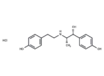 Ritodrine hydrochloride