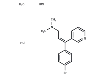 Zimeldine hydrochloride hydrate