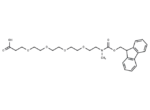 Fmoc-NMe-PEG4-C2-acid