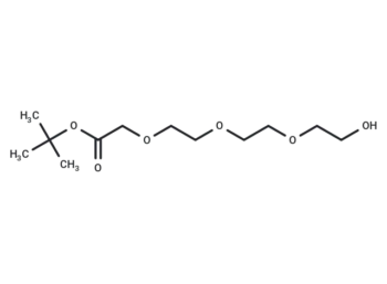 Hydroxy-PEG3-CH2-Boc