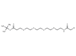 Chloroacetamido-PEG4-C2-Boc