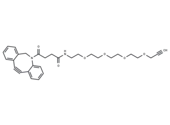 DBCO-PEG4-alkyne