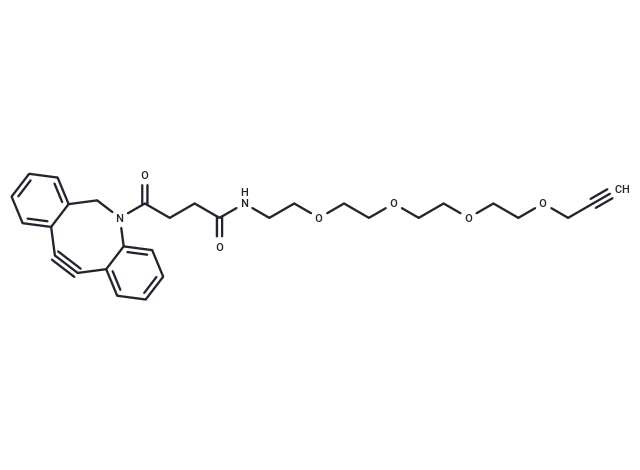 DBCO-PEG4-alkyne