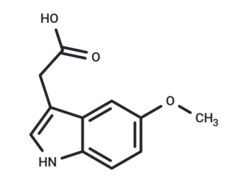 5-Methoxyindole-3-acetic acid