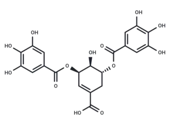 3,5-Di-O-galloylshikimic acid