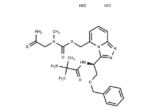 BMS-604992 dihydrochloride