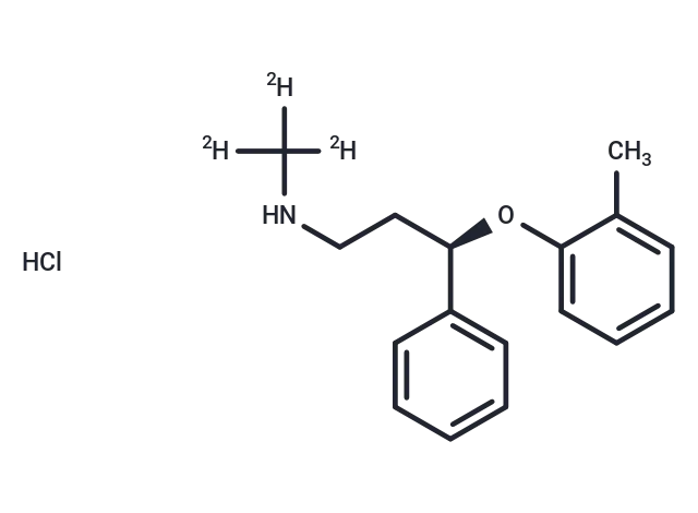 Atomoxetine-d3 hydrochloride