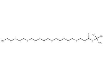 Hydroxy-PEG6-Boc
