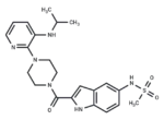 Delavirdine