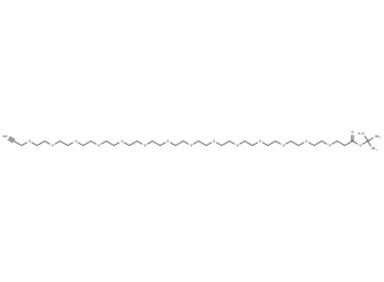 Propargyl-PEG14-Boc