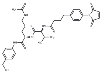 Mal-Phe-C4-Val-Cit-PAB