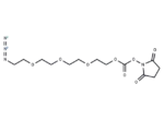 Azido-PEG3-O-NHS ester