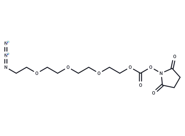 Azido-PEG3-O-NHS ester