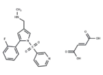 Vonoprazan fumarate
