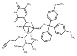 5′-ODMT cEt m5U Phosphoramidite (Amidite)