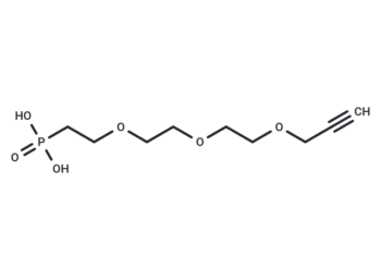 Propargyl-PEG3-phosphonic acid