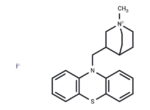 Mequitamium iodide