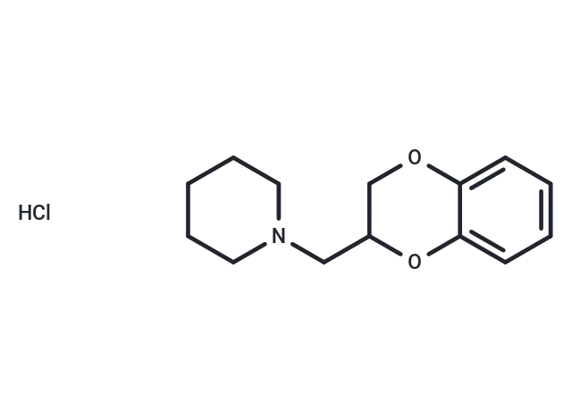 Piperoxan hydrochloride