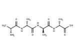 H-D-Ala-D-Ala-D-Ala-D-Ala-OH