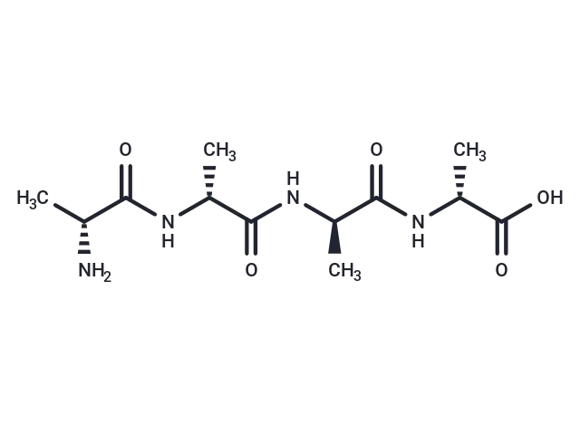 H-D-Ala-D-Ala-D-Ala-D-Ala-OH