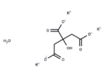 Hydroxycitric acid tripotassium hydrate