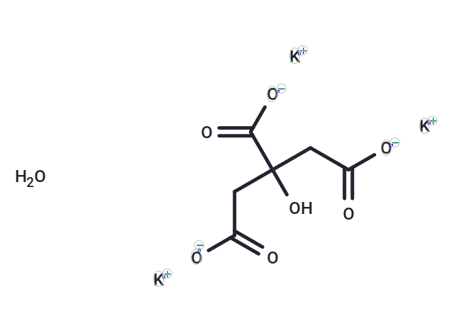 Hydroxycitric acid tripotassium hydrate