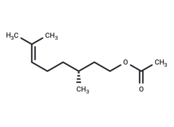 Citronellol acetate, (R)-