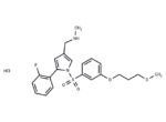 P-CAB agent 2 hydrochloride