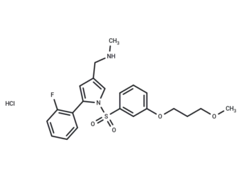 P-CAB agent 2 hydrochloride