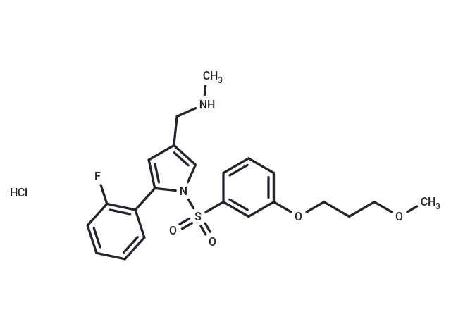 P-CAB agent 2 hydrochloride