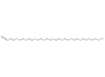 m-PEG10-azide