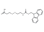 Fmoc-NH-ethyl-SS-propionic acid