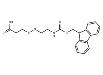 Fmoc-NH-ethyl-SS-propionic acid