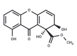 Globosuxanthone A 1 Globosuxanthone A